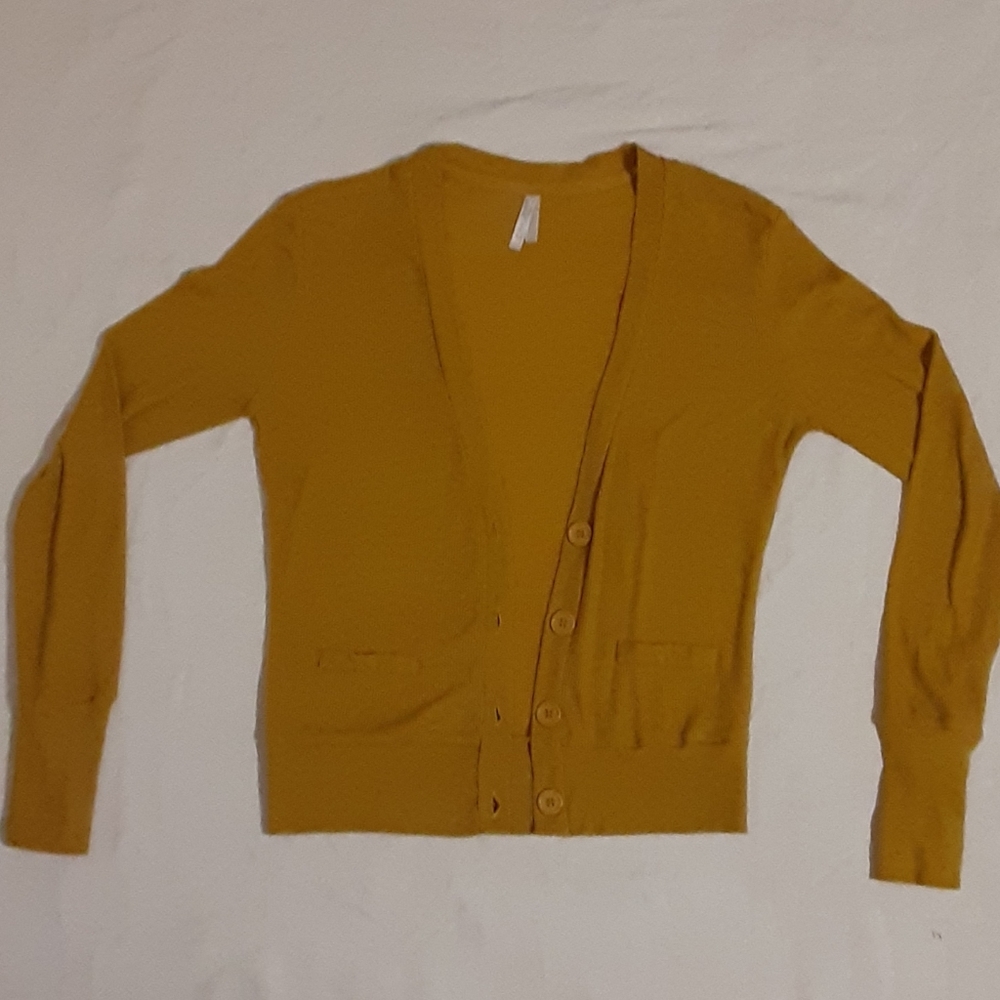 Col Story Cardigan